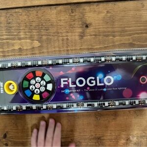 FLOGO interior car lights